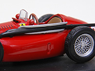 1/43 Ferrari F1 Collection No.70 553 F2 PIERO CARINI Miniature Model