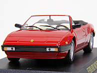 1/43 Ferrari GT Collection No.46 MONDIAL CABRIOLET 1983 Miniature Model