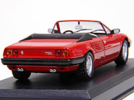 1/43 Ferrari GT Collection No.46 MONDIAL CABRIOLET 1983 Miniature Model