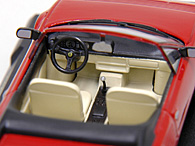 1/43 Ferrari GT Collection No.46 MONDIAL CABRIOLET 1983 Miniature Model