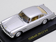 1/43 Ferrari GT Collection No.47  250 GT 2+2 1960 Miniature Model