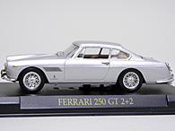 1/43 Ferrari GT Collection No.47  250 GT 2+2 1960 Miniature Model