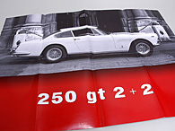 1/43 Ferrari GT Collection No.47  250 GT 2+2 1960 Miniature Model