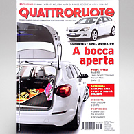 Quattroruote Jan.2011