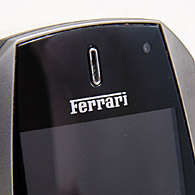 Scuderia Ferrari Cell Phone 