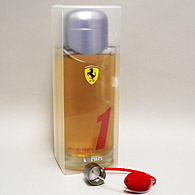 Ferrari Perfume Ferrari 1 -MAGNUM-