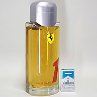 Ferrari Perfume Ferrari 1 -MAGNUM-