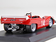 1/43 ABARTH Collection No.65 OT 2000 SPORT PROTOTIPO (SE 014 MUGELLO) Miniature Model