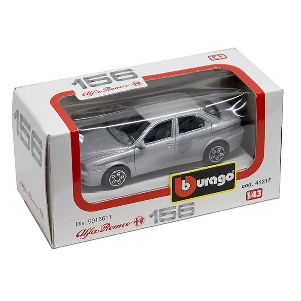 1/43 Alfa156 Miniature Model