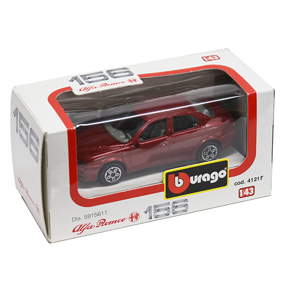 1/43 Alfa156 Miniature Model