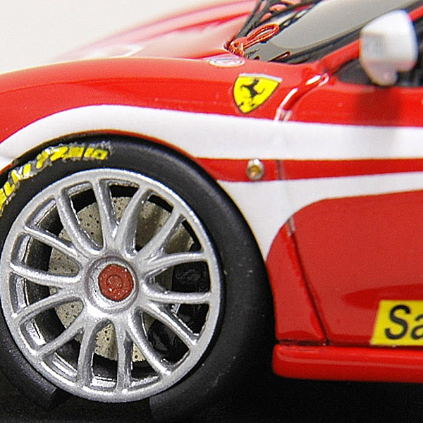 1/43 Ferrari F430 Challenge Miniature Model by Racing 43