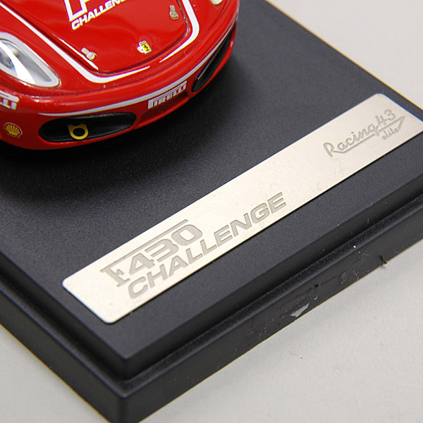 1/43 Ferrari F430 Challenge Miniature Model by Racing 43