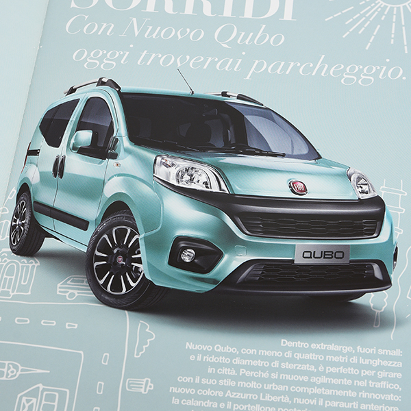 FIAT QUBO Catalogue