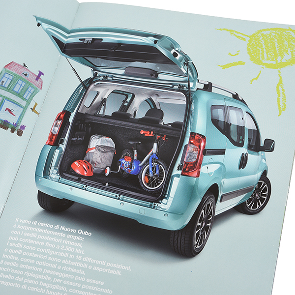 FIAT QUBO Catalogue