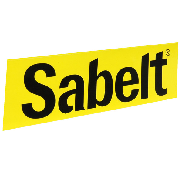 Sabelt Sticker (Small)