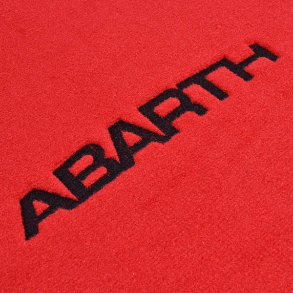 FIAT/ABARTH 500/595�饲�å��롼��ޥå� (��åɥ١���/ABARTH�֥�å�����)