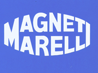 MAGNETI MARELLI STICKER