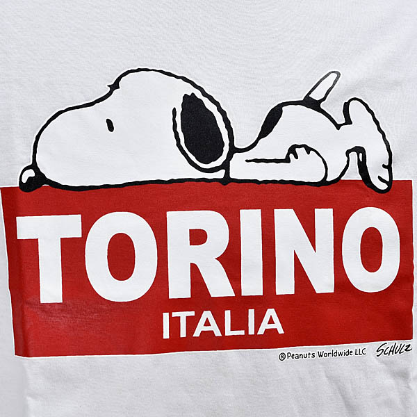 TORINO Snoopy T-shirt