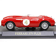 1/43 Ferrari GT Collection No.51 375 PLUS Miniature Model