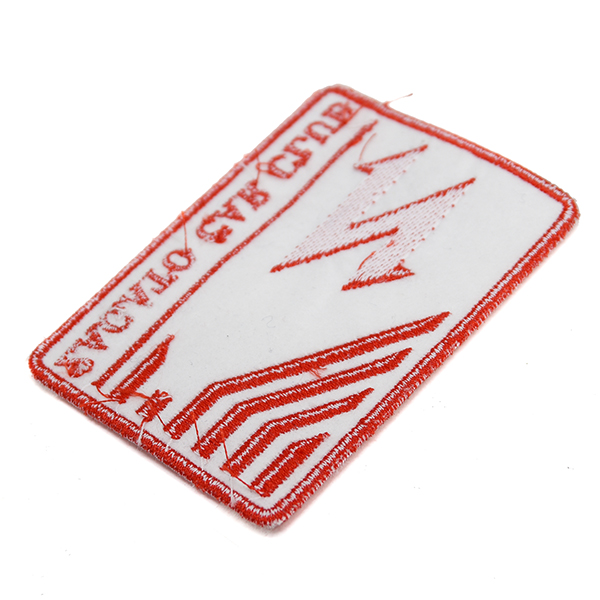 ZAGATO CAR CLUB Patch