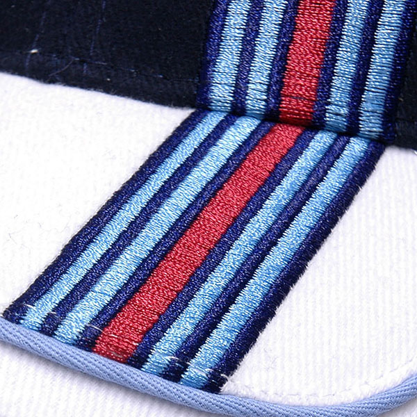 MARTINI Baseball Cap (Stripe)