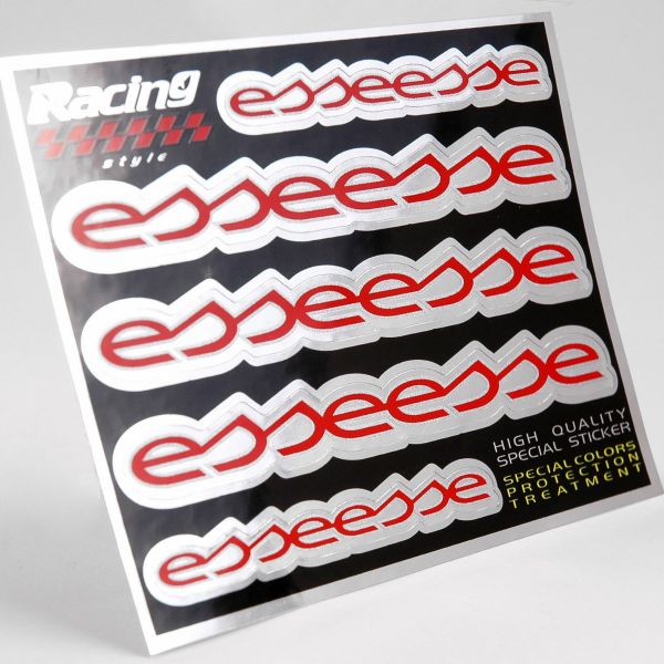 ABARTH esseesse Logo Sticker