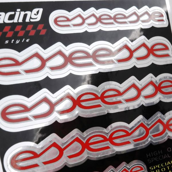 ABARTH esseesse Logo Sticker