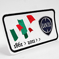 ITALIA 150 Memorial Patch (LANCIA)