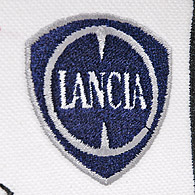 ITALIA 150 Memorial Patch (LANCIA)