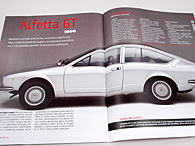 1/24 Alfa Romeo 100 Anni Collection No.19 ALFETTA 1.8 Miniature Model