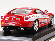 1/43 Ferrari GT Collection No.52 599GTB FIORANO Miniature Model