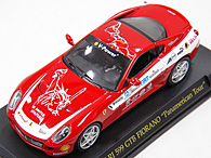 1/43 Ferrari GT Collection No.52 599GTB FIORANO Miniature Model