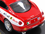 1/43 Ferrari GT Collection No.52 599GTB FIORANO Miniature Model