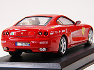 1/43 Ferrari GT Collection No.53 612 Scaglietti Miniature Model