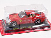 1/43 Ferrari GT Collection No.53 612 Scaglietti Miniature Model