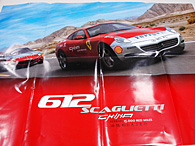 1/43 Ferrari GT Collection No.53 612 Scaglietti Miniature Model