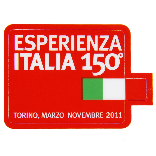 FIAT ITALIA 150 Sticker