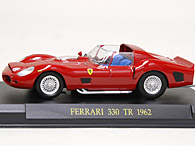 1/43 Ferrari GT Collection No.54 330TR Miniature Model