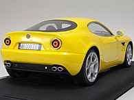 1/18 Alfa Romeo 8C Competizione Miniature Model