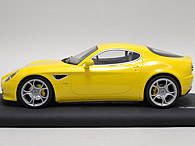 1/18 Alfa Romeo 8C Competizione Miniature Model