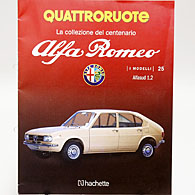 1/24 Alfa Romeo 100 Anni Collection No.25 Alfasud 1.2ߥ˥奢ǥ