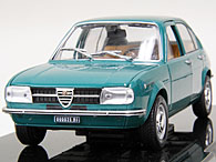 1/24 Alfa Romeo 100 Anni Collection No.25 Alfasud 1.2 Miniature Model