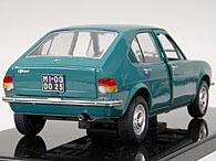 1/24 Alfa Romeo 100 Anni Collection No.25 Alfasud 1.2 Miniature Model