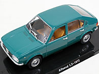 1/24 Alfa Romeo 100 Anni Collection No.25 Alfasud 1.2ߥ˥奢ǥ