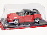 1/24 Alfa Romeo S.Z.(ES30)�ߥ˥��奢��ǥ�