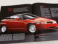 1/24 Alfa Romeo S.Z.(ES30)�ߥ˥��奢��ǥ�