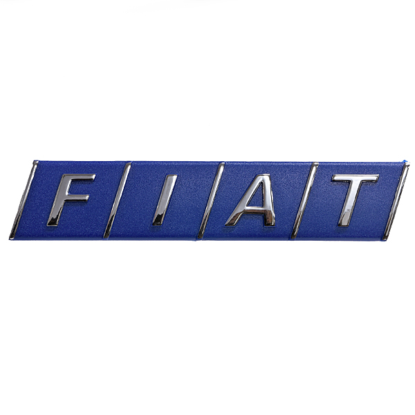 FIAT Logo Emblem