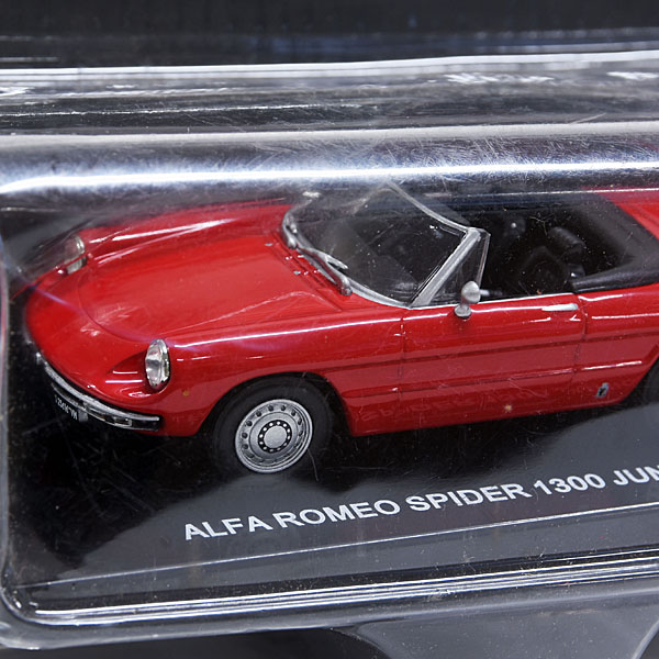 1/43 Alfa Romeo Spider 1300JUNIOR 1970ǯߥ˥奢ǥ롡