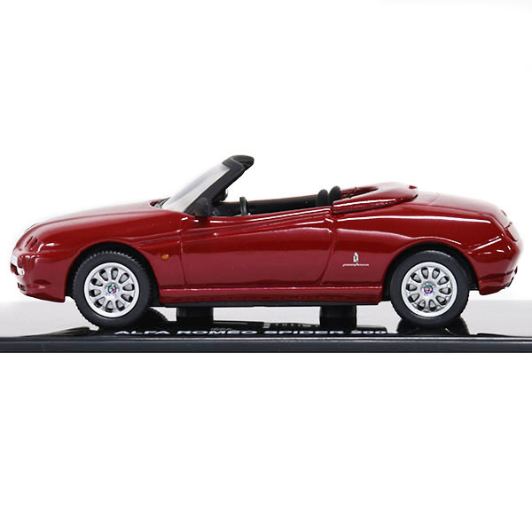 1/43 Alfa Romeo Spider 2003ǯߥ˥奢ǥ롡