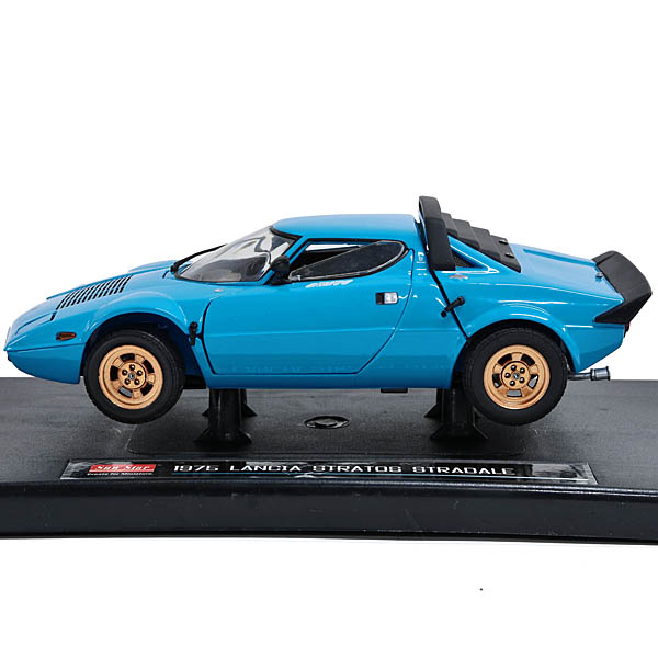 1/18 LANCIA STRATOS Stradale�ߥ˥��奢��ǥ� by Sun Star